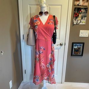 Style & Company Summer Dress👗 size M💕